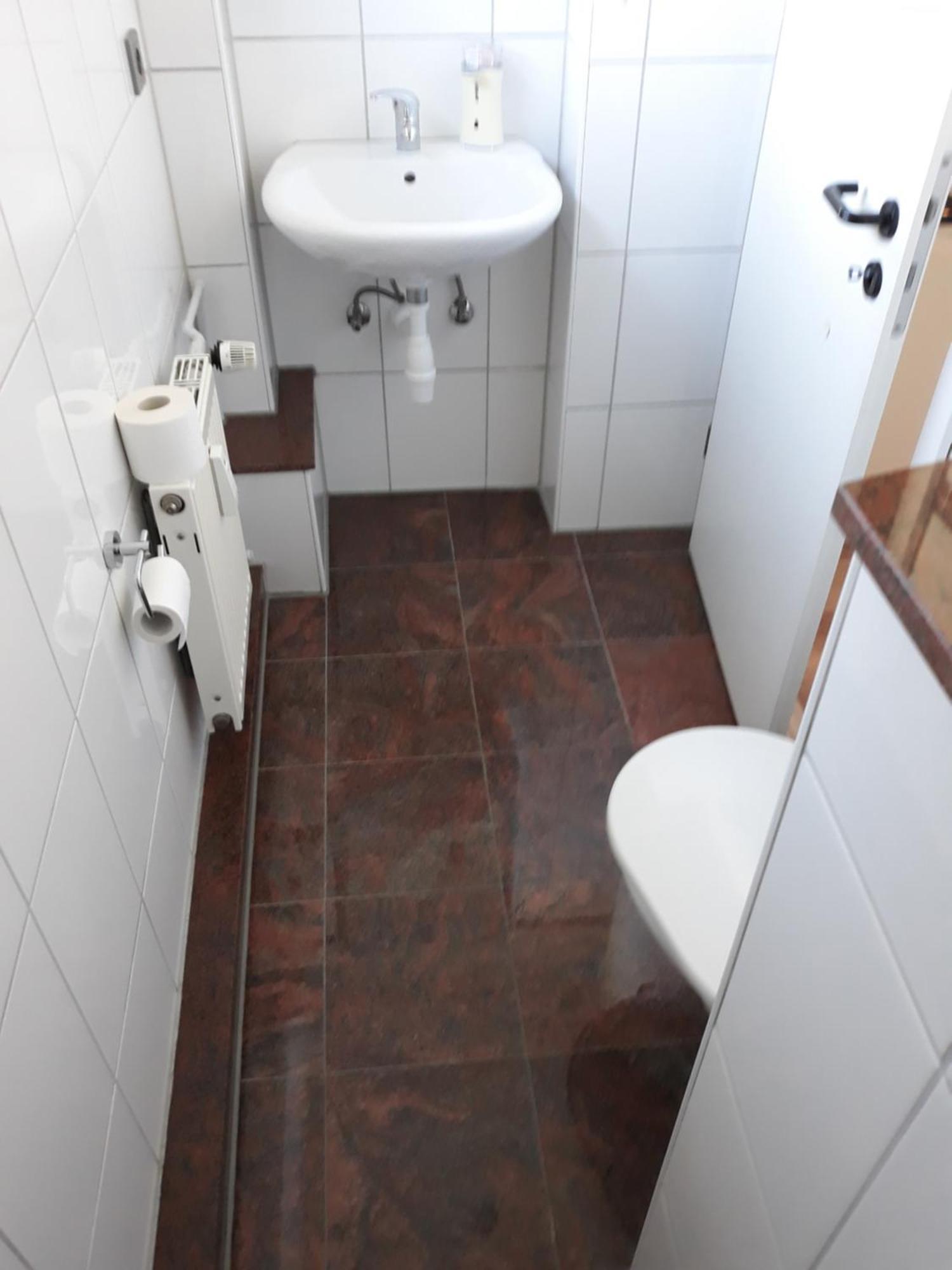 Appartement Moebliert Minden  Extérieur photo