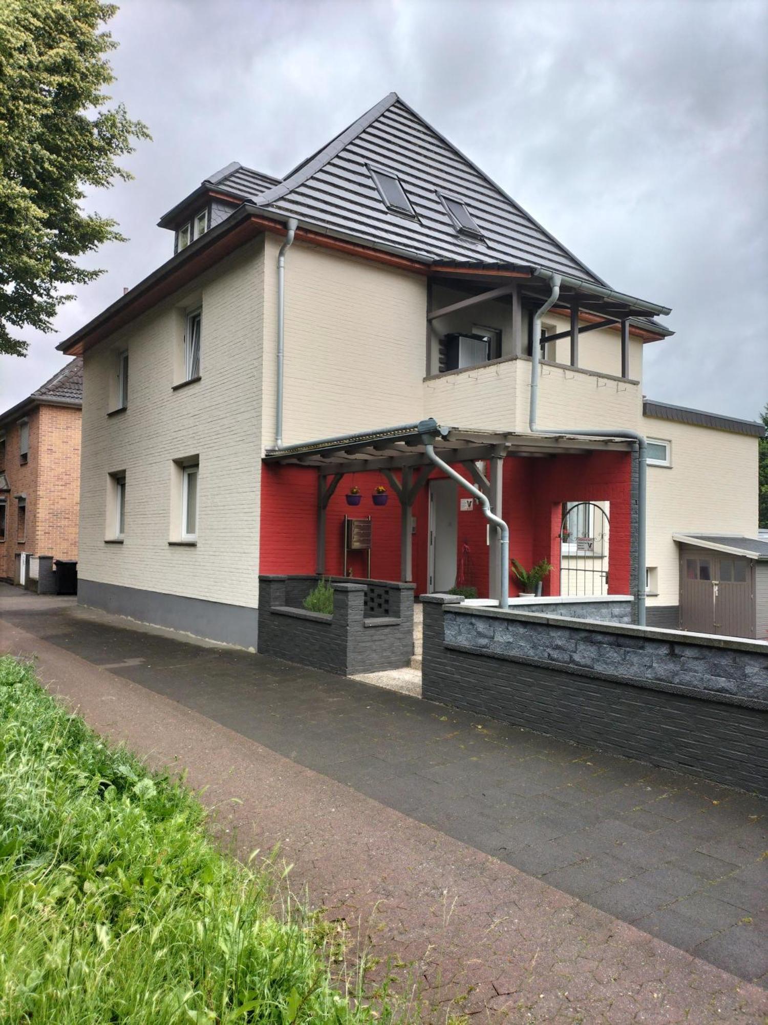 Appartement Moebliert Minden  Extérieur photo