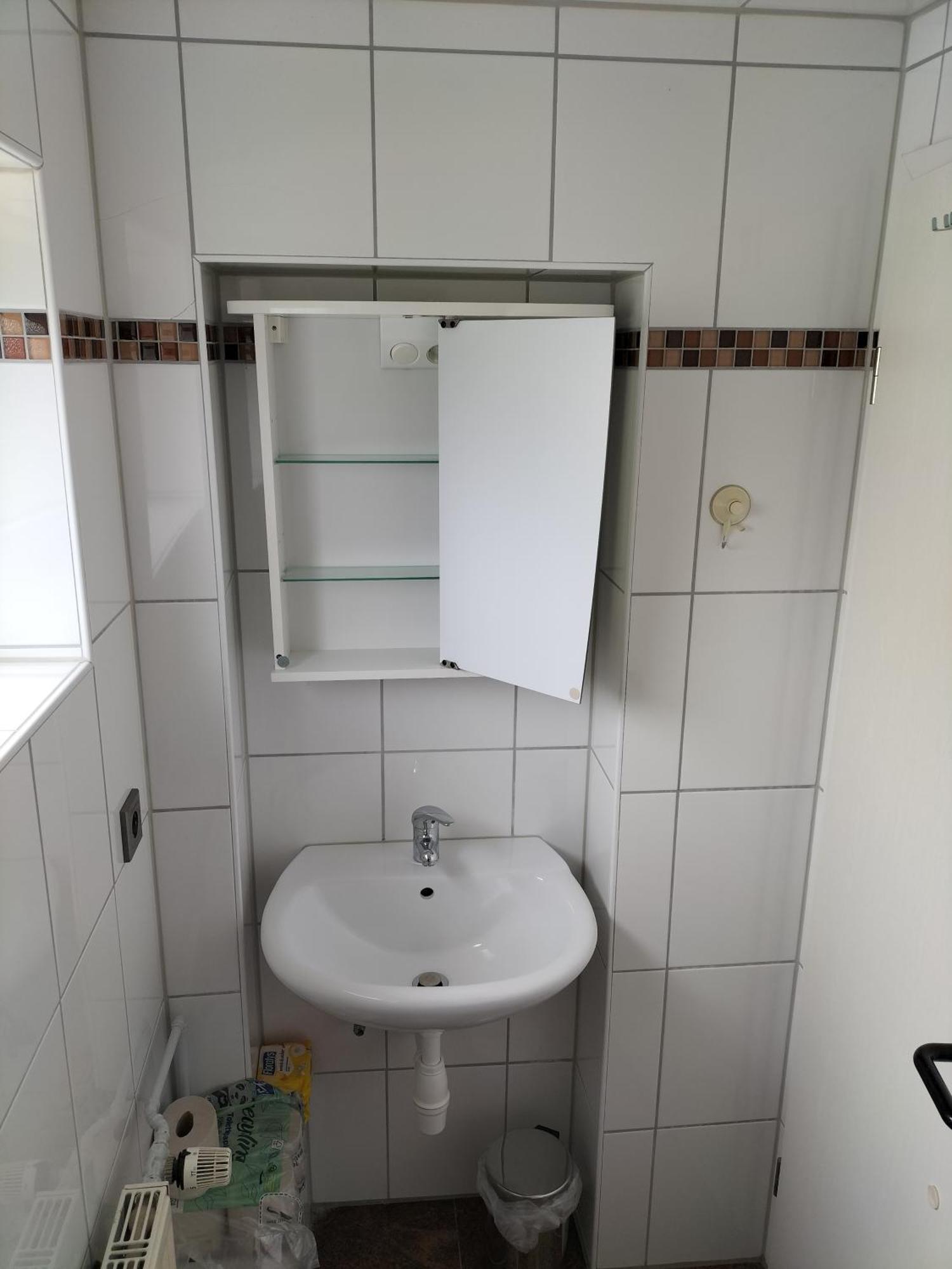 Appartement Moebliert Minden  Extérieur photo