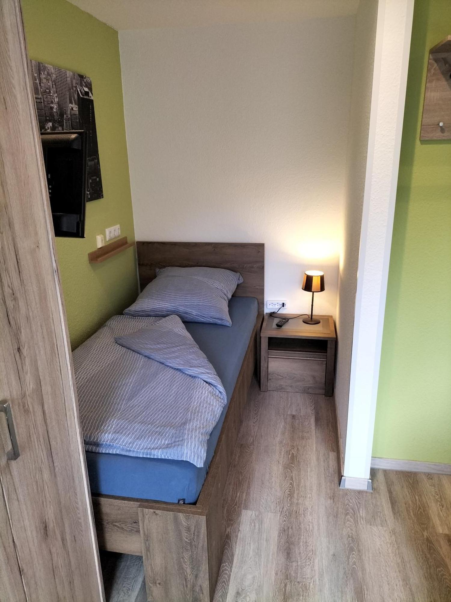 Appartement Moebliert Minden  Extérieur photo