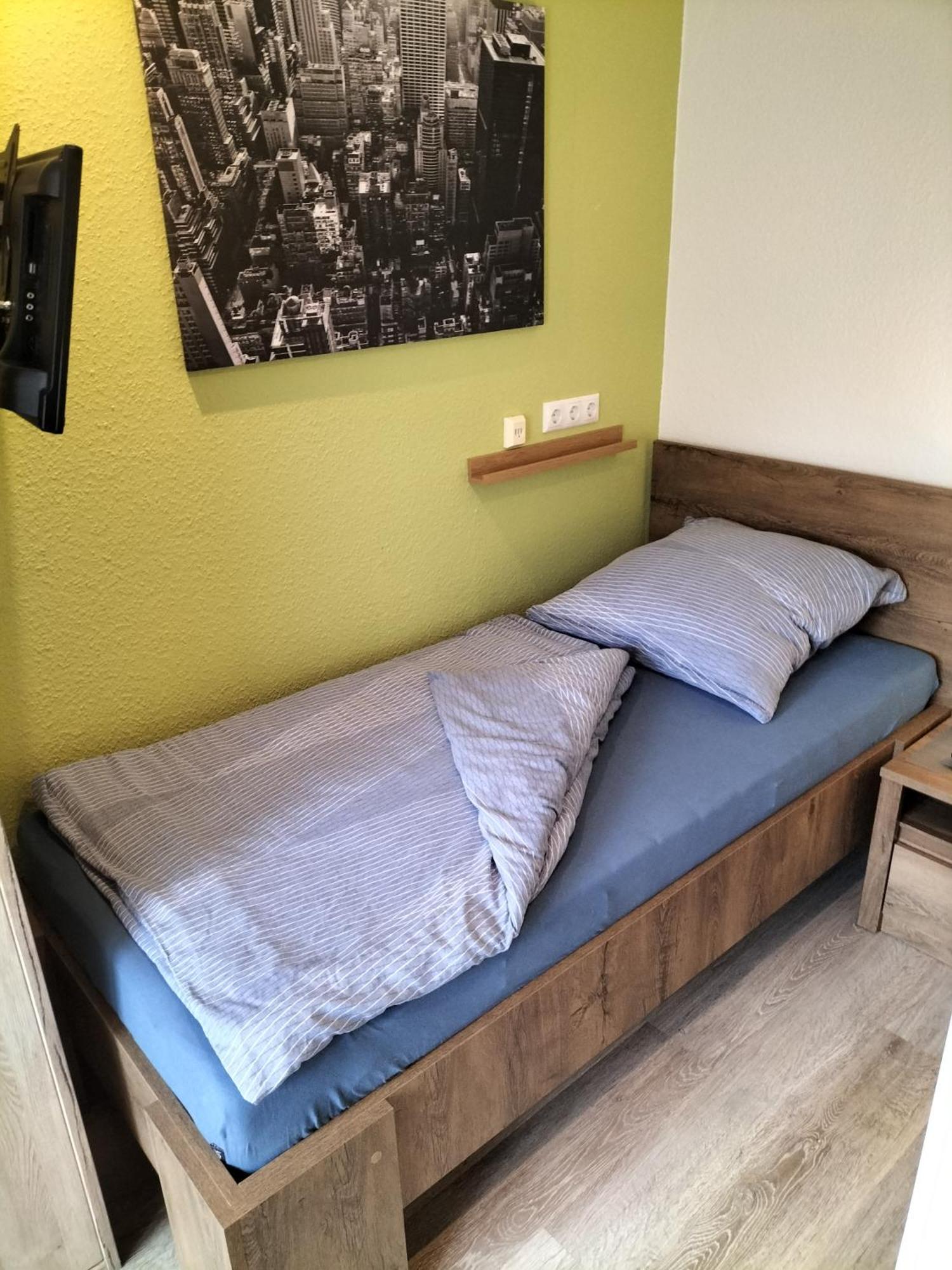 Appartement Moebliert Minden  Extérieur photo