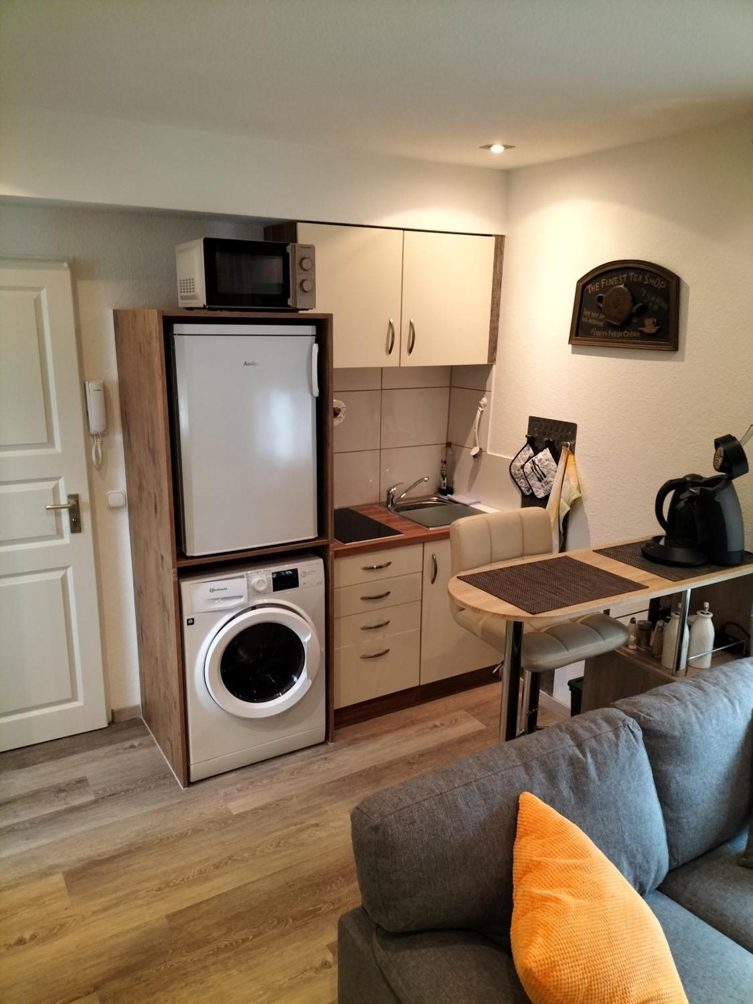 Appartement Moebliert Minden  Extérieur photo